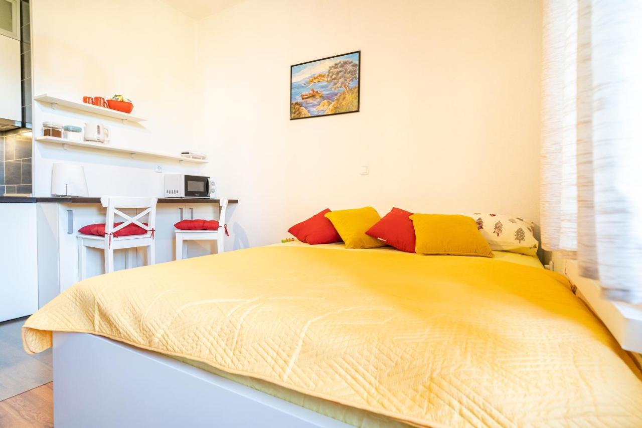Goga Nova Apartment Zadar Ngoại thất bức ảnh