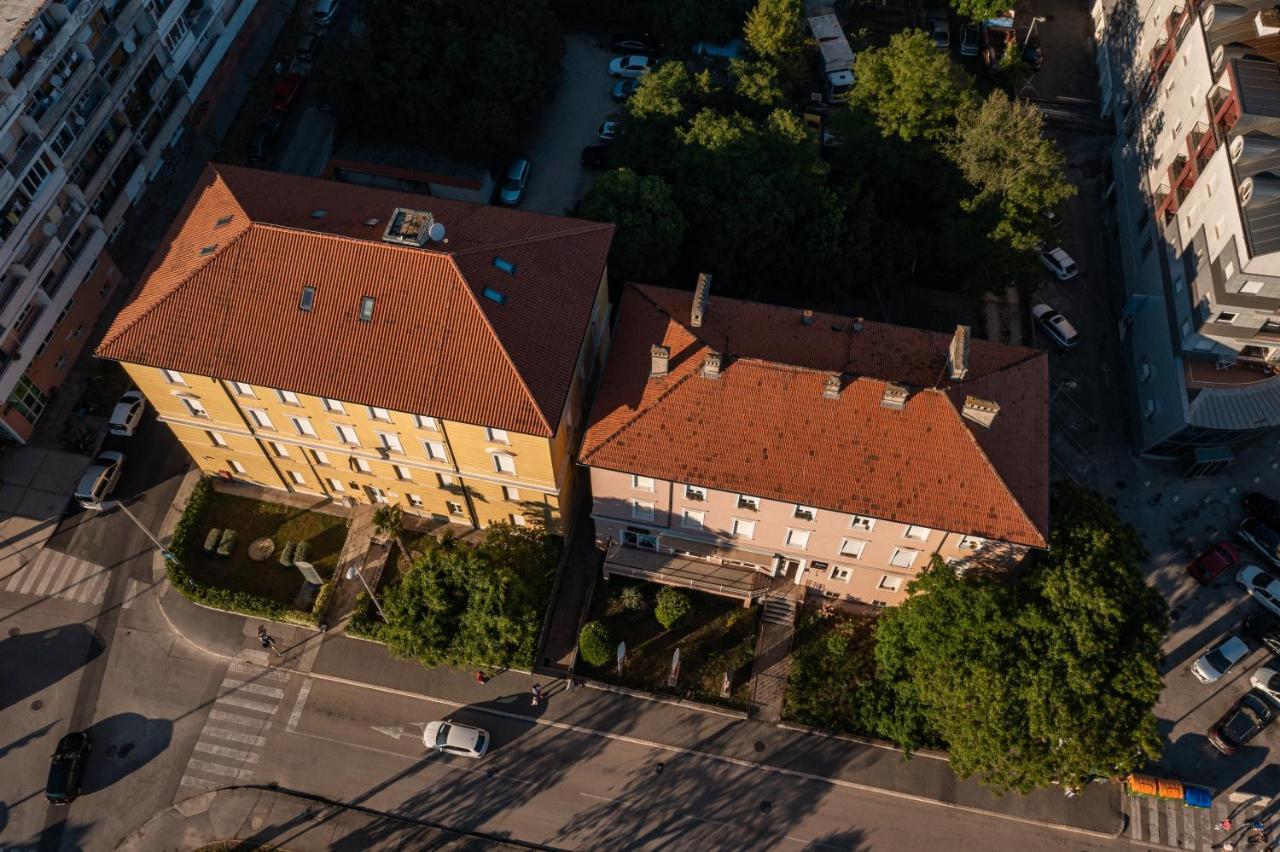Goga Nova Apartment Zadar Ngoại thất bức ảnh