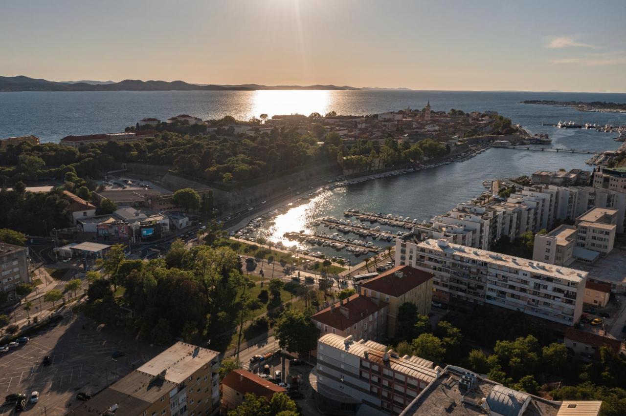 Goga Nova Apartment Zadar Ngoại thất bức ảnh